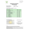 CBD kapljice 3% CBD, 10 ml - arganovo olje