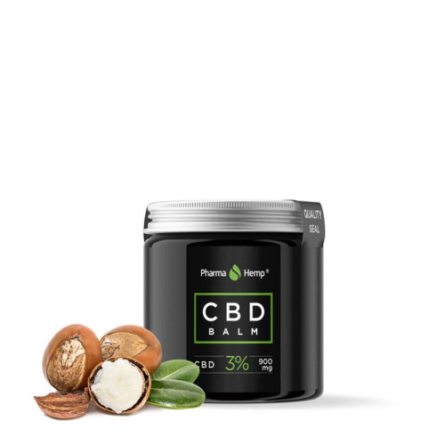 CBD terapevtsko mazilo 3 %, 30 ml 