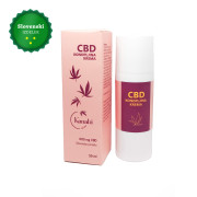 Kanabi CBD konopljina krema, 50 ml  Kanabi CBD konopljina krema, 50 ml