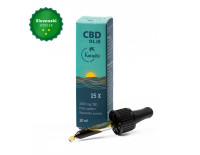 Kanabi CBD olje 15 %, 10 ml, polni spekter