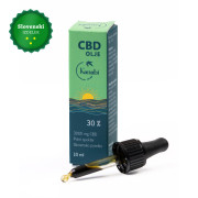 Kanabi CBD olje 30 %, 10 ml, polni spekter Kanabi CBD olje 30 %, 10 ml, polni spekter