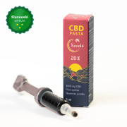 Kanabi CBD pasta 20 %, 5 ml Kanabi CBD pasta 20 %, 5 ml