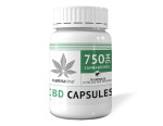 CBD kapsule Cannaline, 750 mg CBD