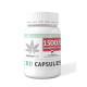 CBD kapsule Cannaline, 1500 mg CBD
