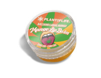 Balzam za ustnice CBD + CBG, mango  Balzam za ustnice CBD + CBG, mango