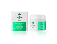 Balzam za bolečine v mišicah in sklepih, CBD + CBG, 50 ml Balzam za bolečine v mišicah in sklepih, CBD + CBG, 50 ml