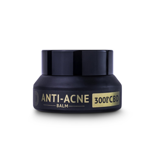 CBD balzam proti aknam Cannaline 300 mg, 15 ml