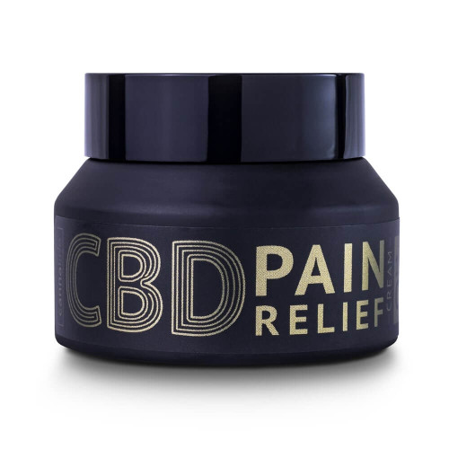 CBD balzam za lajšanje bolečin, Cannaline Relief 1500 mg, 50 ml 