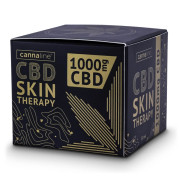 CBD balzam za težave s kožo Cannaline Skin Therapy 1000 mg, 50 ml CBD balzam za težave s kožo Cannaline Skin Therapy 1000 mg, 50 ml
