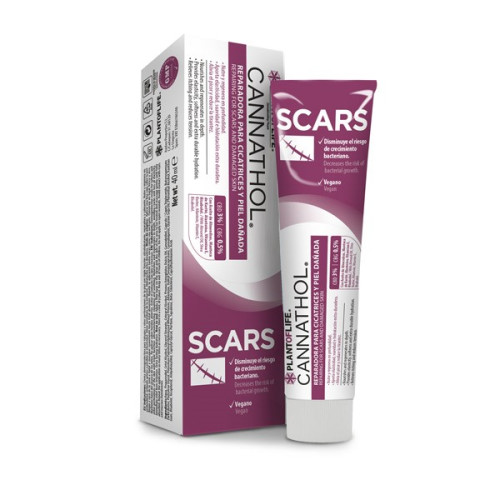 Cannathol Scars 3 % CBD + 0,5 % CBG, 40 g