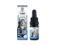 CBD olje za mačke Cannaline, 3 % CBD, okus piščanca, 10 ml CBD olje za mačke Cannaline, 3 % CBD, okus piščanca, 10 ml