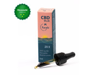 20 % CBD olje Kanabi, polni spekter, 5 ml