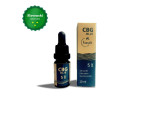 5 % CBG olje Kanabi, polni spekter, 10 ml