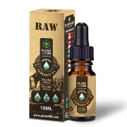 CBD olje "Raw" 5 % CBD + 5 % CBG, 10 ml, polni spekter  CBD olje "Raw" 5 % CBD + 5 % CBG, 10 ml, polni spekter