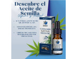 CBG olje 20 %, 10 ml - brez THC