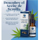 CBG olje 20 %, 10 ml - brez THC