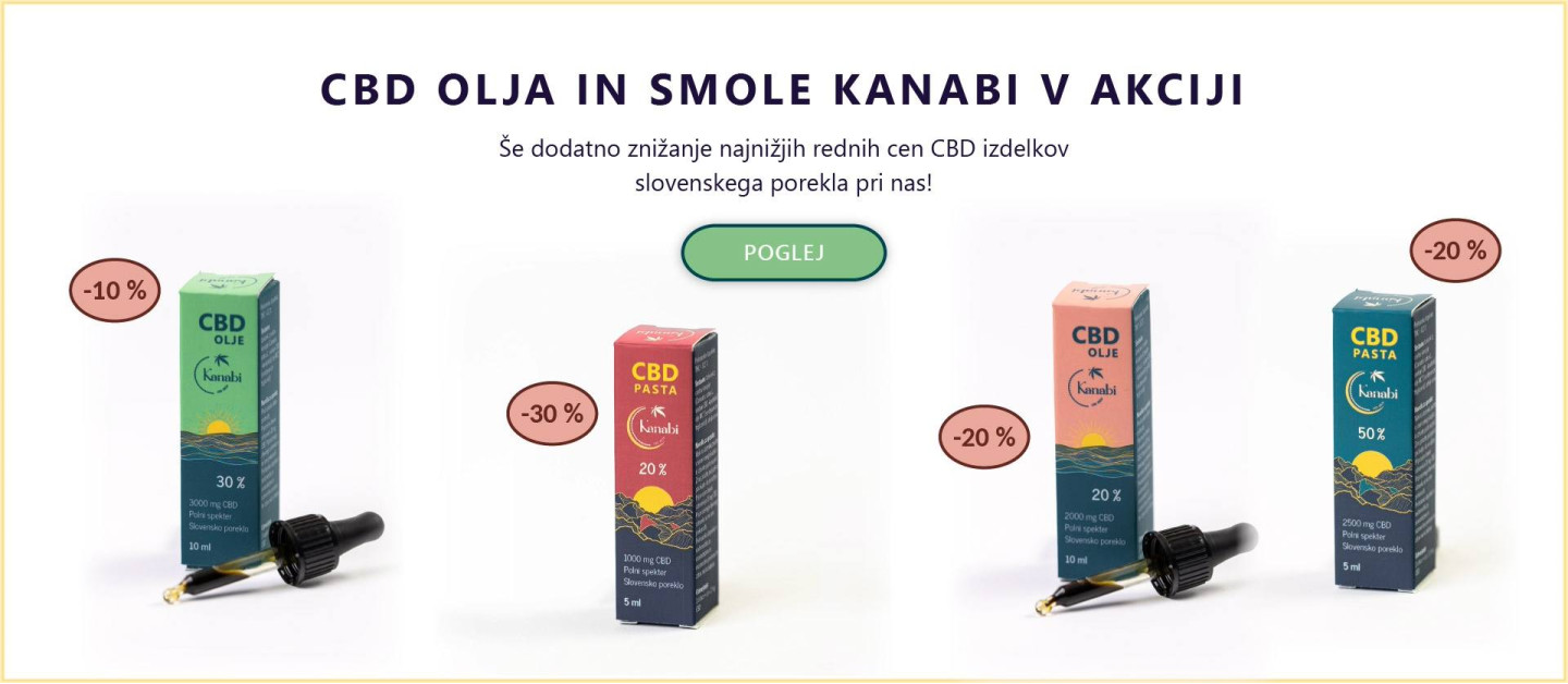 Zimska akcija CBD