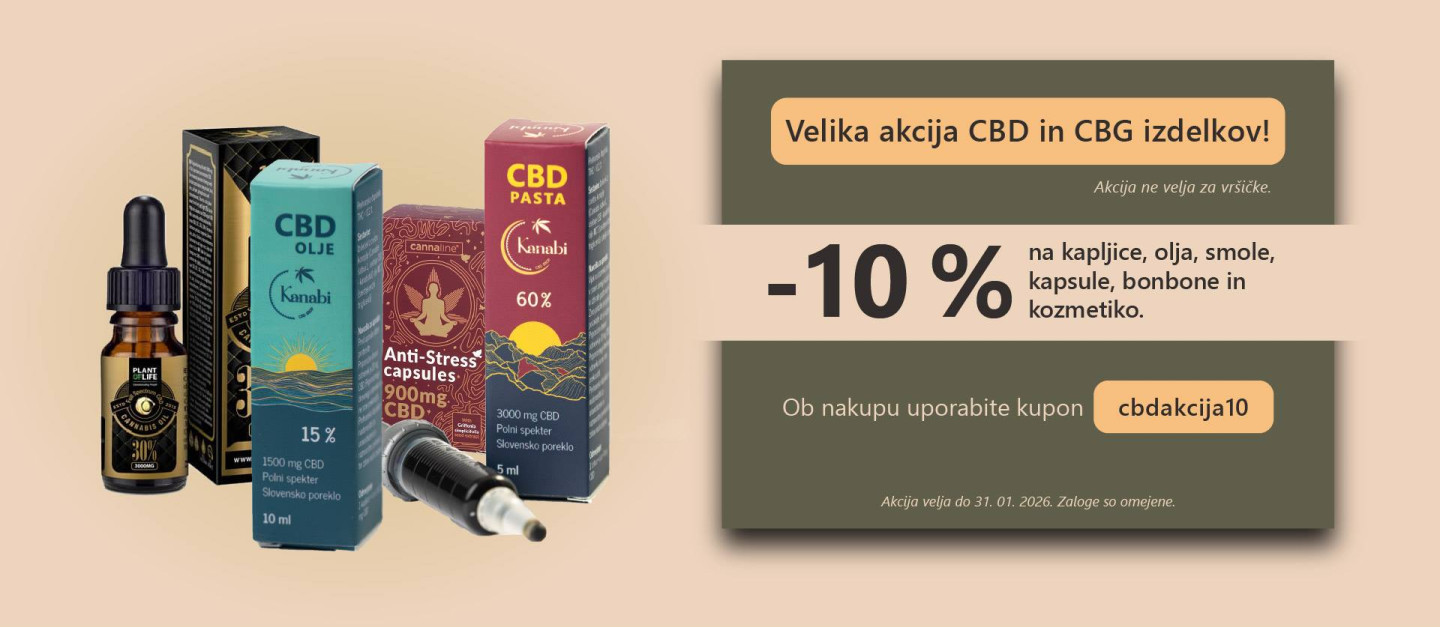 Zimska akcija CBD