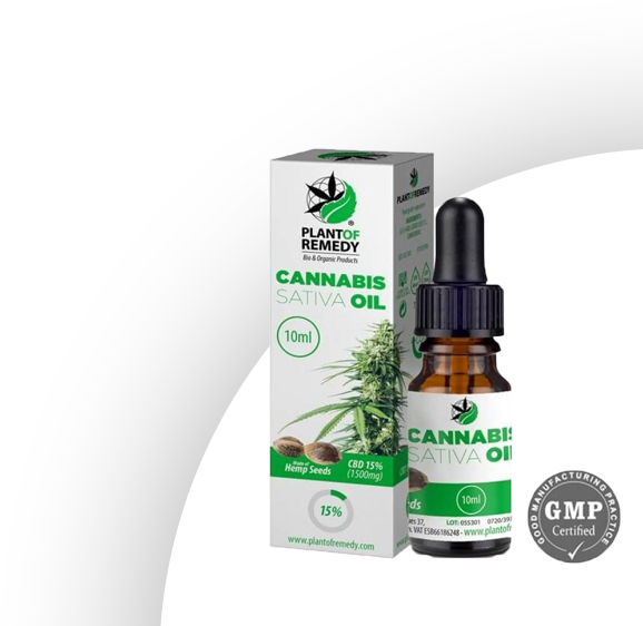 CBD kapljice 15%